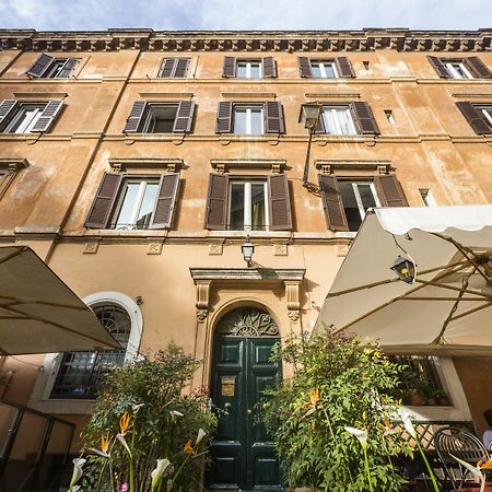 Casa De' Fiori Bed & Breakfast Rome Exterior photo