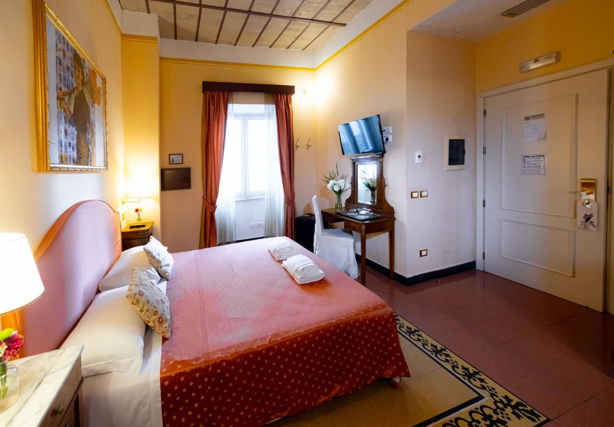 Casa De' Fiori Bed & Breakfast Rome Exterior photo