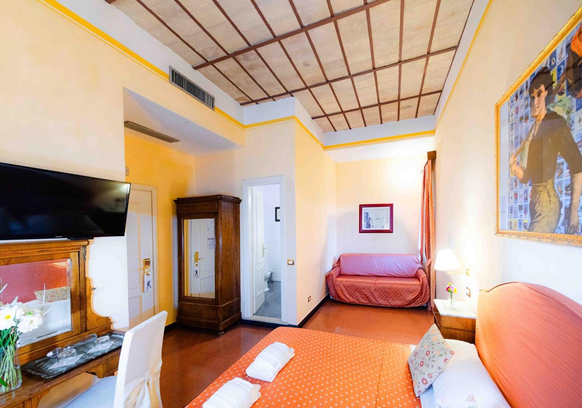 Casa De' Fiori Bed & Breakfast Rome Exterior photo