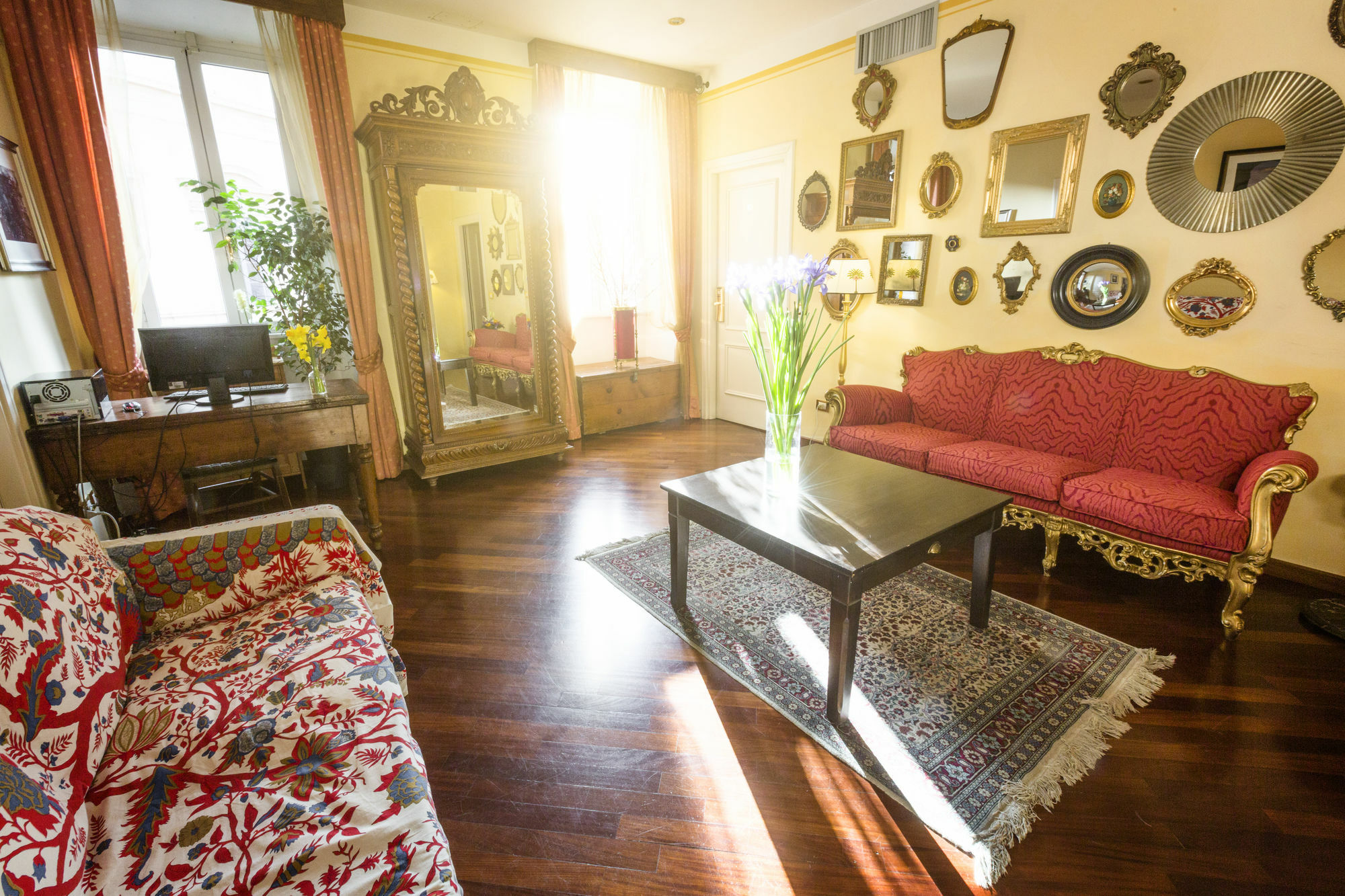 Casa De' Fiori Bed & Breakfast Rome Exterior photo