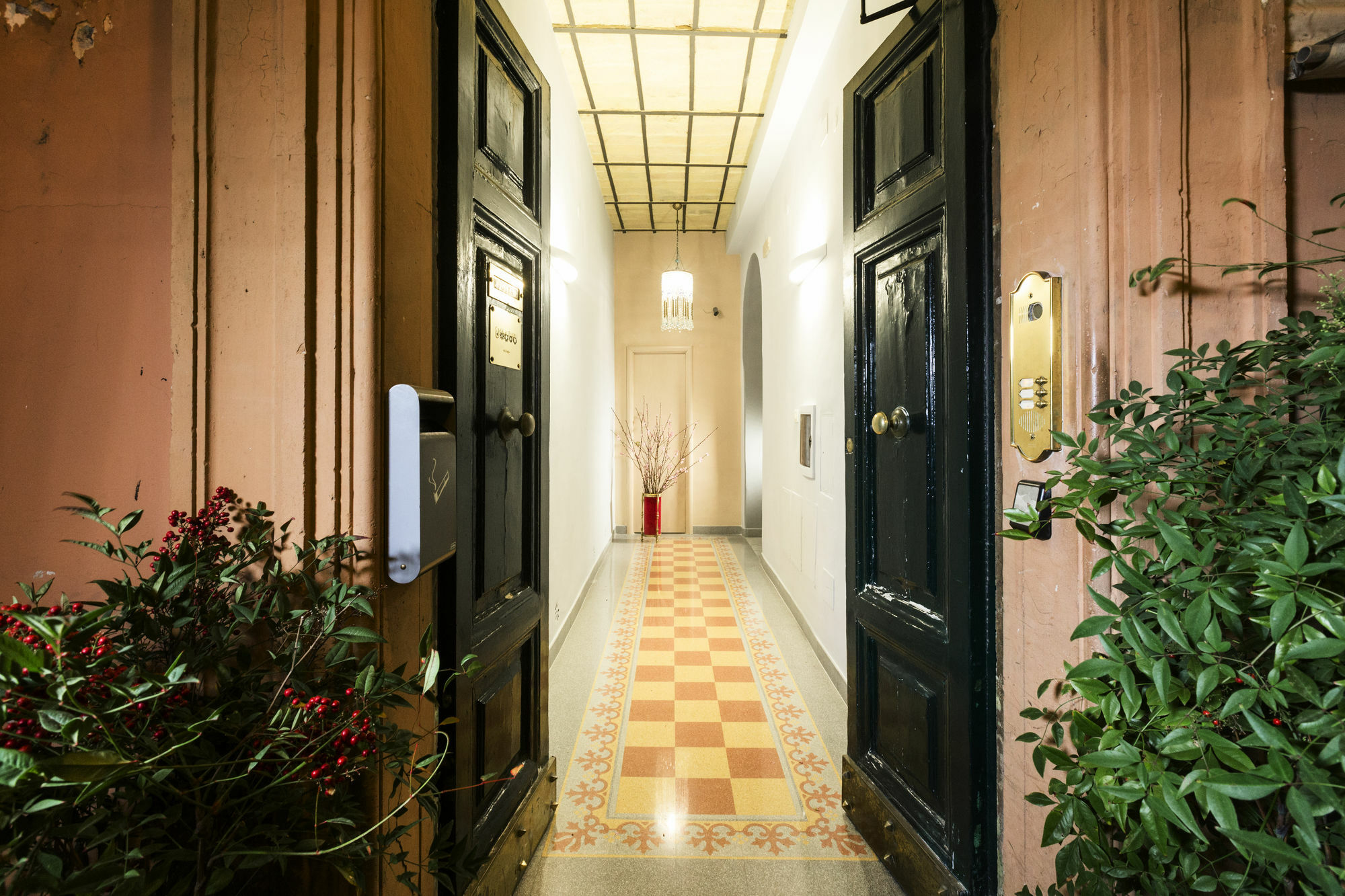 Casa De' Fiori Bed & Breakfast Rome Exterior photo