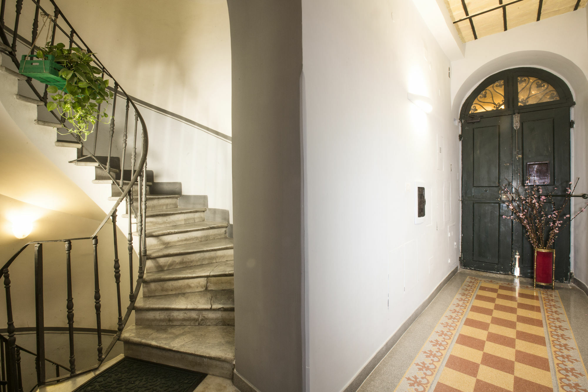 Casa De' Fiori Bed & Breakfast Rome Exterior photo