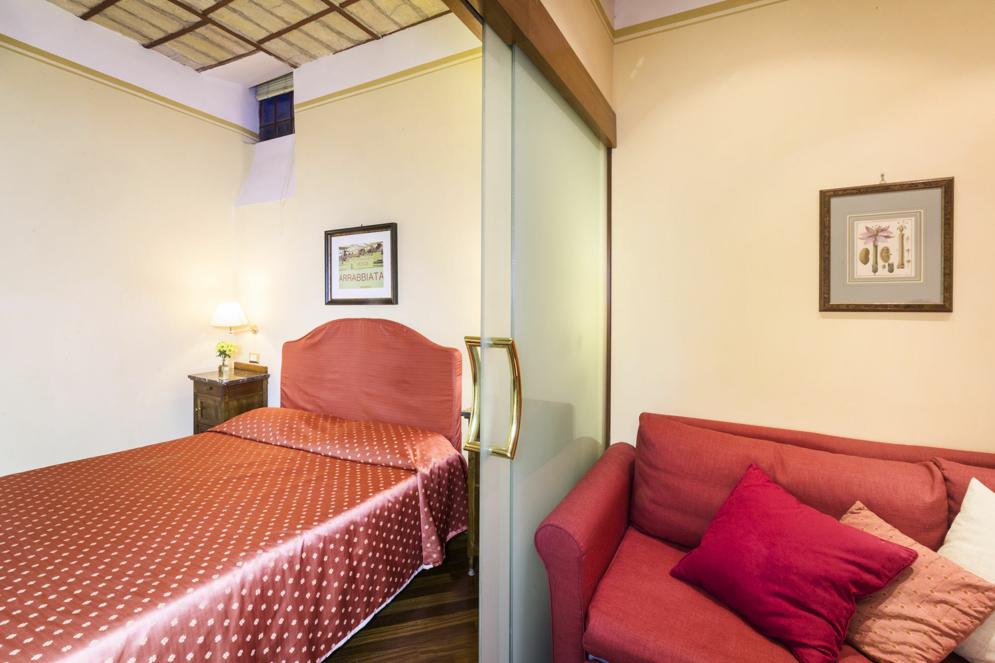 Casa De' Fiori Bed & Breakfast Rome Exterior photo