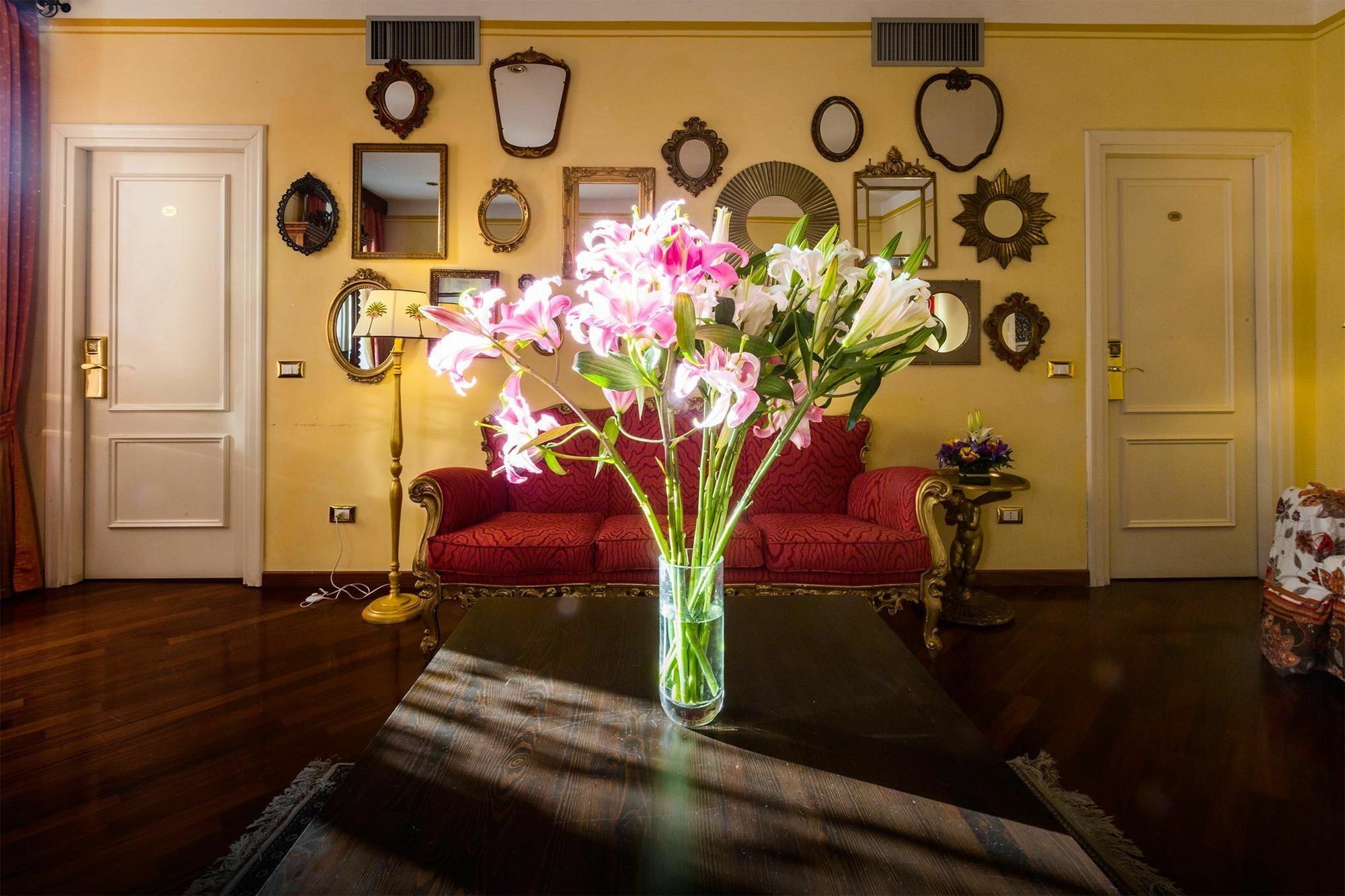 Casa De' Fiori Bed & Breakfast Rome Exterior photo
