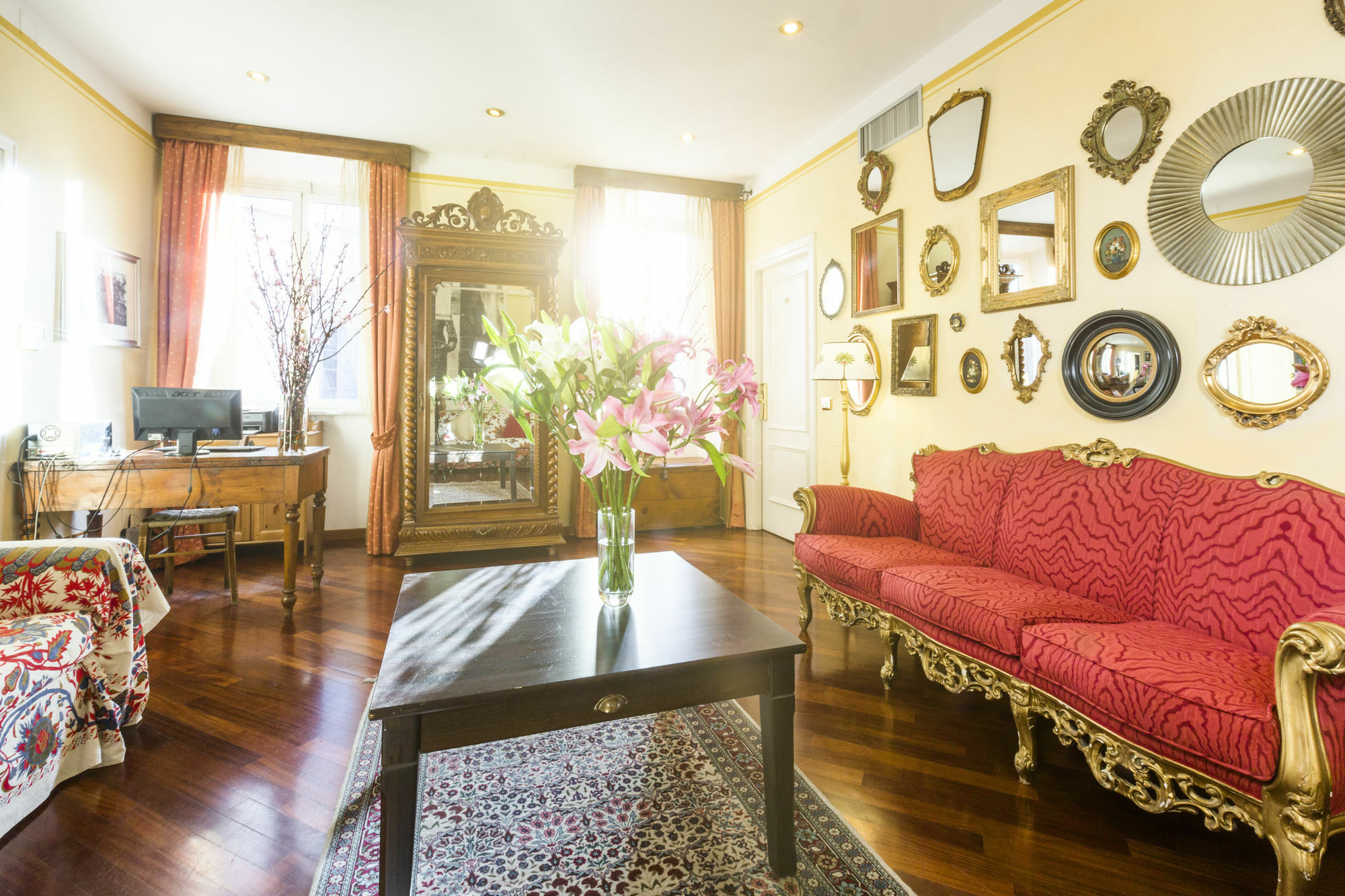 Casa De' Fiori Bed & Breakfast Rome Exterior photo
