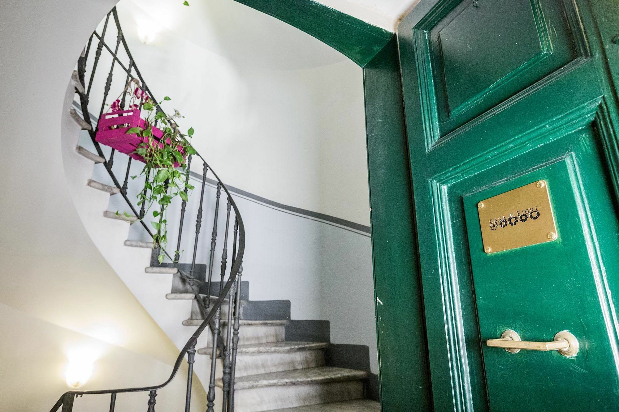 Casa De' Fiori Bed & Breakfast Rome Exterior photo