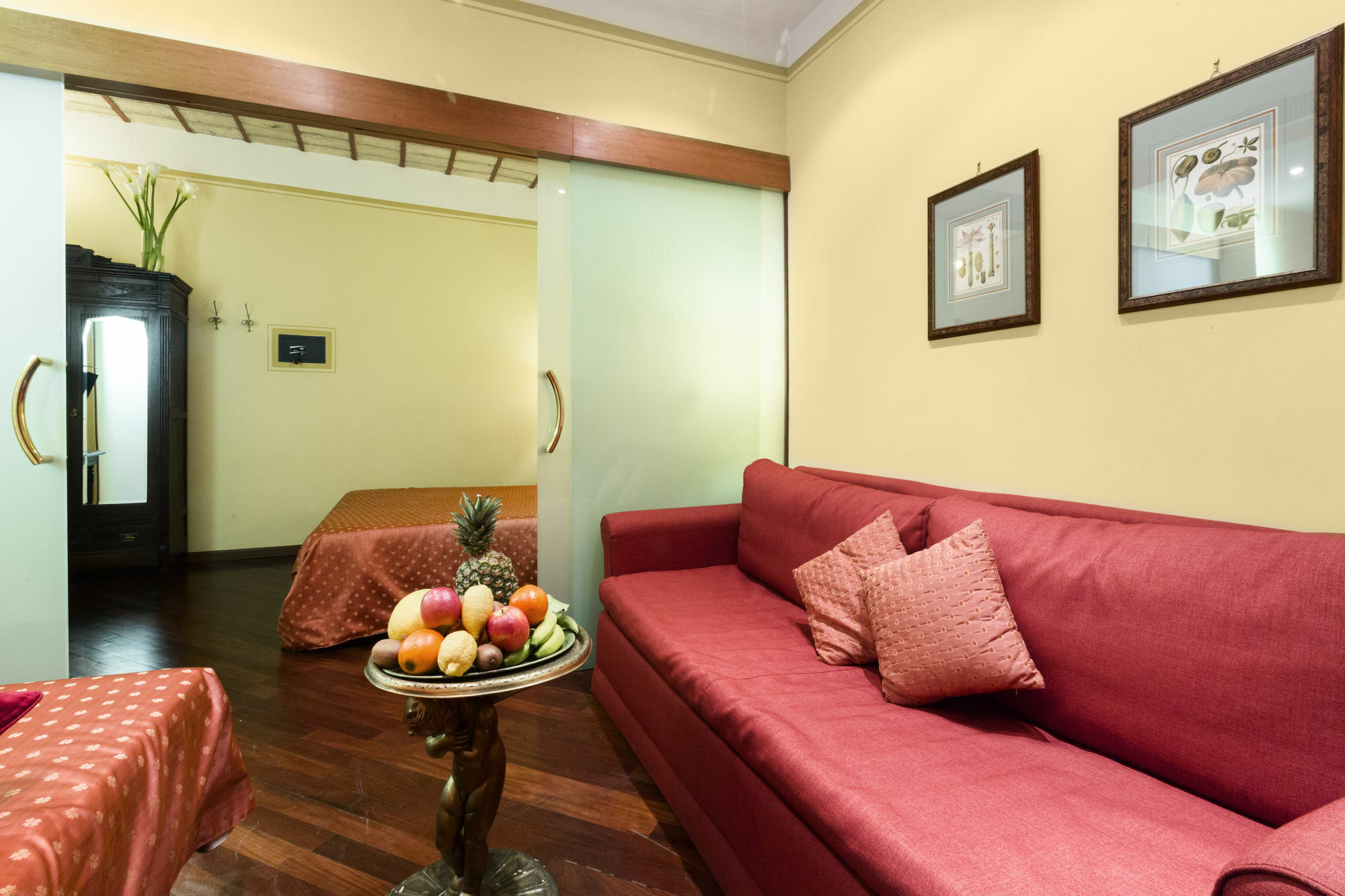 Casa De' Fiori Bed & Breakfast Rome Exterior photo